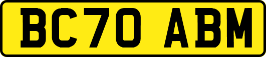 BC70ABM