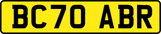 BC70ABR
