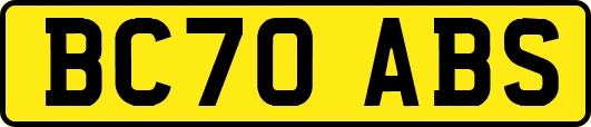 BC70ABS