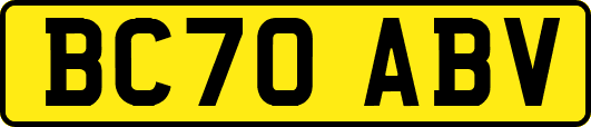 BC70ABV