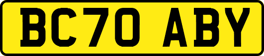 BC70ABY