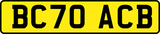 BC70ACB