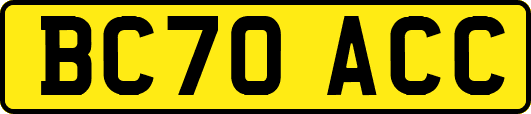 BC70ACC