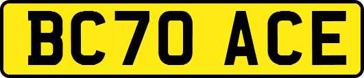 BC70ACE