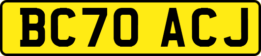 BC70ACJ
