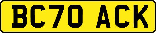 BC70ACK