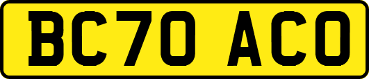 BC70ACO