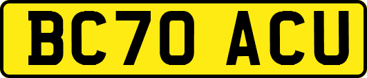BC70ACU