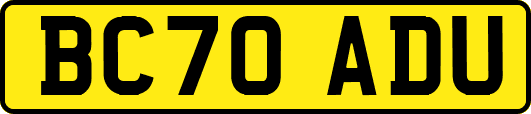 BC70ADU