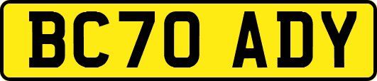 BC70ADY