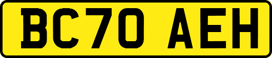 BC70AEH