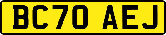 BC70AEJ