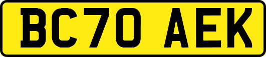 BC70AEK