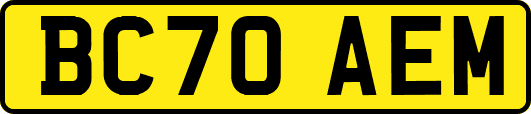 BC70AEM
