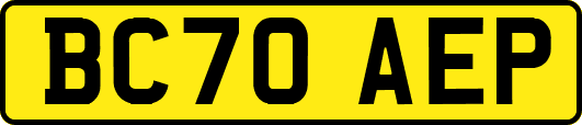 BC70AEP