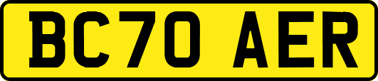 BC70AER