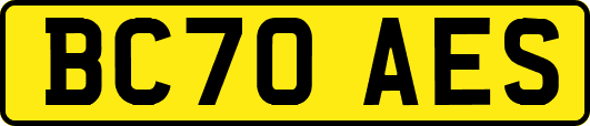 BC70AES
