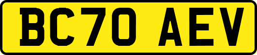 BC70AEV