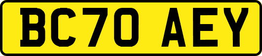 BC70AEY