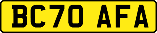 BC70AFA