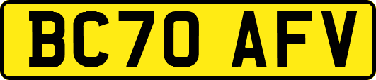 BC70AFV
