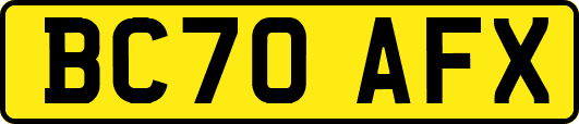 BC70AFX