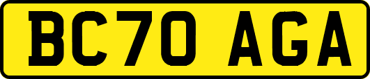 BC70AGA
