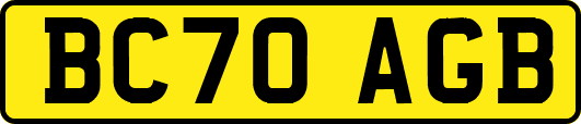 BC70AGB