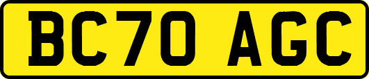 BC70AGC
