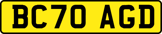 BC70AGD