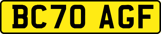 BC70AGF