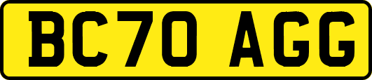 BC70AGG