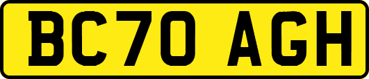 BC70AGH