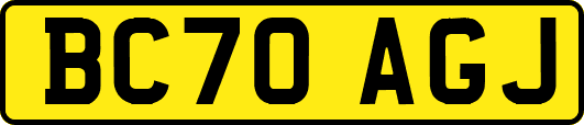 BC70AGJ