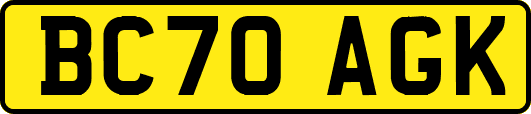 BC70AGK