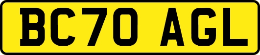BC70AGL