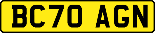 BC70AGN