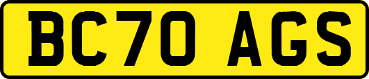 BC70AGS