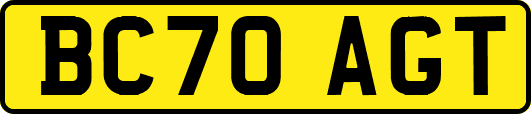 BC70AGT