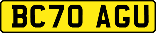BC70AGU
