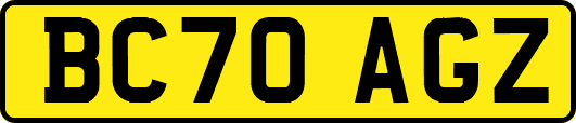 BC70AGZ
