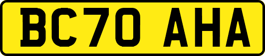 BC70AHA