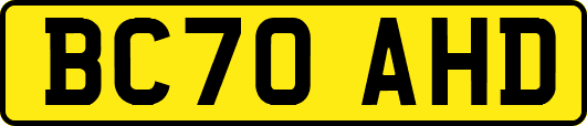 BC70AHD