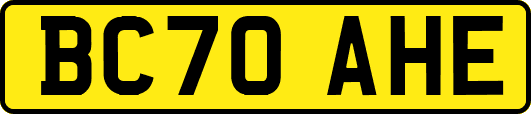 BC70AHE
