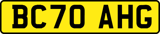 BC70AHG