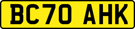 BC70AHK