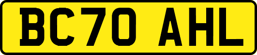 BC70AHL