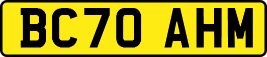 BC70AHM
