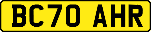 BC70AHR
