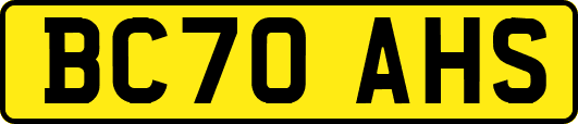 BC70AHS